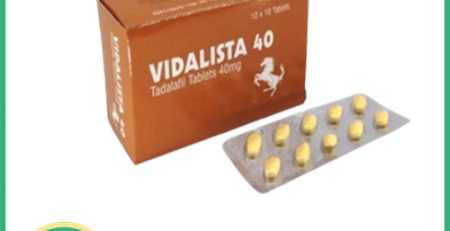 Vidalista 40