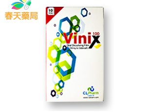 韓國vinix口溶膜